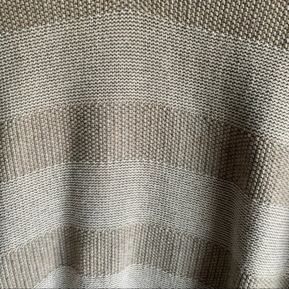 BCBG Generation Woman's Striped Knit Sweater Size M - Picture 3 of 8